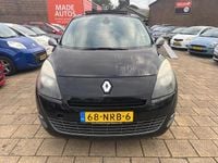 Occasion Renault Grand Scénic III 131 PK (96 kW) 2010 Zwart MPV