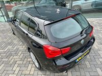 tweedehands BMW 116 116 1-serie i Essential Climate PDC Bluetooth