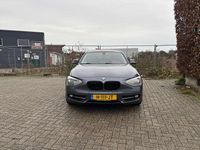 Occasion BMW 116 136 PK (100 kW) 2012 Grijs Hatchback
