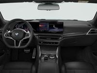 Occasion BMW 420 Comfort Edition 184 PK (135 kW) 2024 Blauw Cabriolet