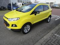 tweedehands Ford Ecosport 1.5 Ti-VCT Titanium Automaat! Stoere opvallende hoogzitter