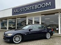 tweedehands BMW 335 Cabriolet Cabrio 335i High Executive | Handgeschakeld | Xenon | Leder | Sportstoelen | Stoelverwarming | Navi | PDC | Regen- en lichtsensor