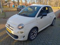 tweedehands Fiat 500 Hey Google 1.0 70 Hybrid