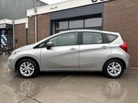 Occasion Nissan Note 80 PK (58 kW) 2015 Grijs (metallic) MPV