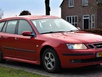 tweedehands Saab 9-3 Sport Estate 1.9 TID Linear met Airco!