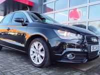 tweedehands Audi A1 Sportback 1.4 TFSI S-Line NAP Airco/Cruise/PDC/Nav