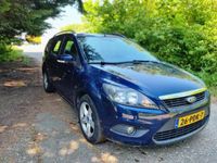 tweedehands Ford Focus Wagon 1.6 Comfort/2 E EIGENAAR/NAP/APK/7-2024AIRCO/RIJD PERFECT/INRUIL MOG !!!