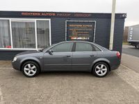 Occasion Audi A4 Exclusive 102 PK (75 kW) 2002 Grijs (metallic) Sedan