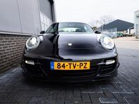 tweedehands Porsche 911 3.6 Turbo 480 pk NL-auto/ Nieuwstaat/ Leder/ Sportstoelen/ Stoel.verw/ Xenon/ PDC/ Schuifdak/ 19 inch lmv