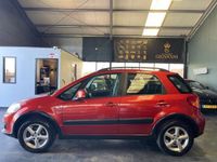 tweedehands Suzuki SX4 1.6 4Grip Exclusive inruil mogelijk