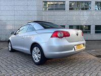 tweedehands VW Eos 2.0-16v FSI 1e eigenaar, Dealeronderhouden