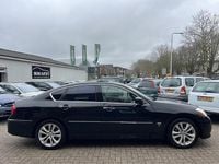 Occasion Infiniti M35 279 PK (205 kW) 2009 Zwart (metallic) Sedan