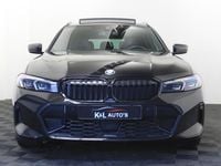 Occasion BMW 330 M Performance 109 PK (80 kW) 2022 Zwart Stationwagen