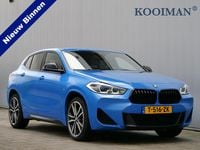 Occasion BMW 220 Executive 2023 Blauw SUV