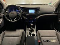 Occasion Hyundai Tucson 132 PK (97 kW) 2016 Grijs SUV