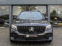Occasion Mercedes GLC43 AMG AMG 368 PK (270 kW) 2017 Zwart SUV