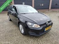 Occasion VW Golf VII Edition 105 PK (77 kW) 2014 Zwart Hatchback