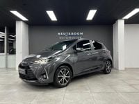 Occasion Toyota Yaris 102 PK (75 kW) 2019 Grijs Hatchback