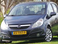 tweedehands Opel Corsa 1.2-16V Essentia ( INRUIL MOGELIJK )