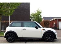 Occasion Mini Cooper D 109 PK (80 kW) 2008 Wit Hatchback