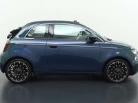 tweedehands Fiat 500C La Prima 42 kWh | Adaptieve Cruise Control | Keyle