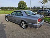 tweedehands Nissan Skyline R34GT on it'sway to Holland