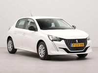 Occasion Peugeot 208 Active 75 PK (55 kW) 2022 Wit Hatchback