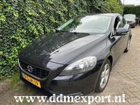 Occasion Volvo V40 Momentum 116 PK (85 kW) 2013 Zwart Stationwagen