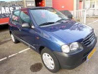 tweedehands Suzuki Alto 1.1 GL Spirit, ZUINIG!, 5 deurs.