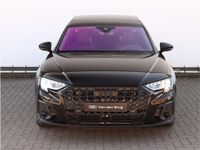 tweedehands Audi S8 4.0 TFSI Quattro 571pk Tiptronic | B&O | Pano | TV schermen | Vierwielsturing | Digital Matrix-LED | Servo | Alcantara hemel | Head-up | Stoelventilatie-/massage v+a | 21" Velgen