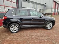 tweedehands VW Tiguan 1.4 TSI Sport&Style 12MND BOVAG GARANTIE TREKHAAK | PARK ASSIST | PDC V+A | 18" LMV