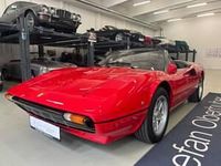 Occasion Ferrari 308 223 PK (164 kW) 1980 Rood Cabriolet