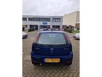 tweedehands Opel Corsa 1.2-16V Silverline NETTE STAAT/APK/NAP/AIRCO