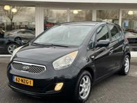 tweedehands Kia Venga 1.4 16V 90pk CVVTSevenAircoLmvPdcTrekhaak