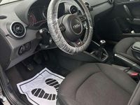 Occasion Audi A1 95 PK (69 kW) 2016 Zwart Hatchback