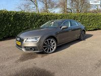 Occasion Audi A7 Proline 300 PK (220 kW) 2012 Grijs Hatchback