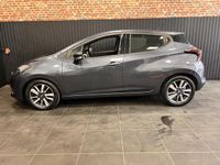 tweedehands Nissan Micra 1.0 IG-T Acenta Automaat!!!