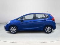 Occasion Honda Jazz Comfort 102 PK (75 kW) 2018 Blauw Hatchback