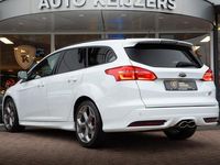 tweedehands Ford Focus Wagon 2.0 ST 250PK Leer Navi Xenon Stoelverwarming Stuurverw