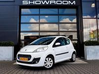 tweedehands Peugeot 107 1.0, Facelift, NAP, Airco, 2e EIGENAAR!