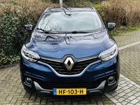 tweedehands Renault Kadjar 1.2 TCe Bose Zeer comlpete bose uitvoering , met trekhaak