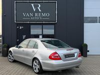 Occasion Mercedes E240 Elegance 177 PK (130 kW) 2002 Grijs (metallic) Sedan