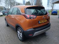 Occasion Opel Crossland X Innovation 112 PK (82 kW) 2017 Bruin SUV