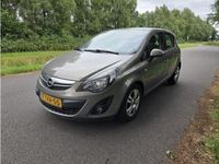 Occasion Opel Corsa Business 95 PK (69 kW) 2014 Bruin Hatchback