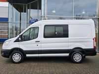 tweedehands Ford Transit 350 2.0 TDCI L2H2 DC Trend RWD | 6-zits | Dubbele Cabine 170