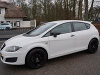 Occasion Seat Leon 86 PK (63 kW) 2010 Wit Hatchback