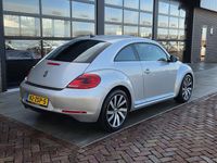 Occasion VW Beetle Design 105 PK (77 kW) 2013 Grijs Hatchback