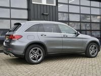 Occasion Mercedes GLC200 Premium 2020 Grijs SUV