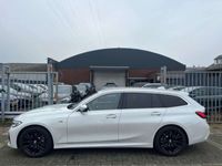 tweedehands BMW 330 3-SERIE Touring i xDrive High Executive M-Sport | cognac leder |