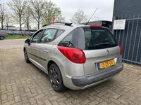 tweedehands Peugeot 207 1.6 HDI X-line 66KW (bj 2008) Airco/Cruise/Exportprijs!